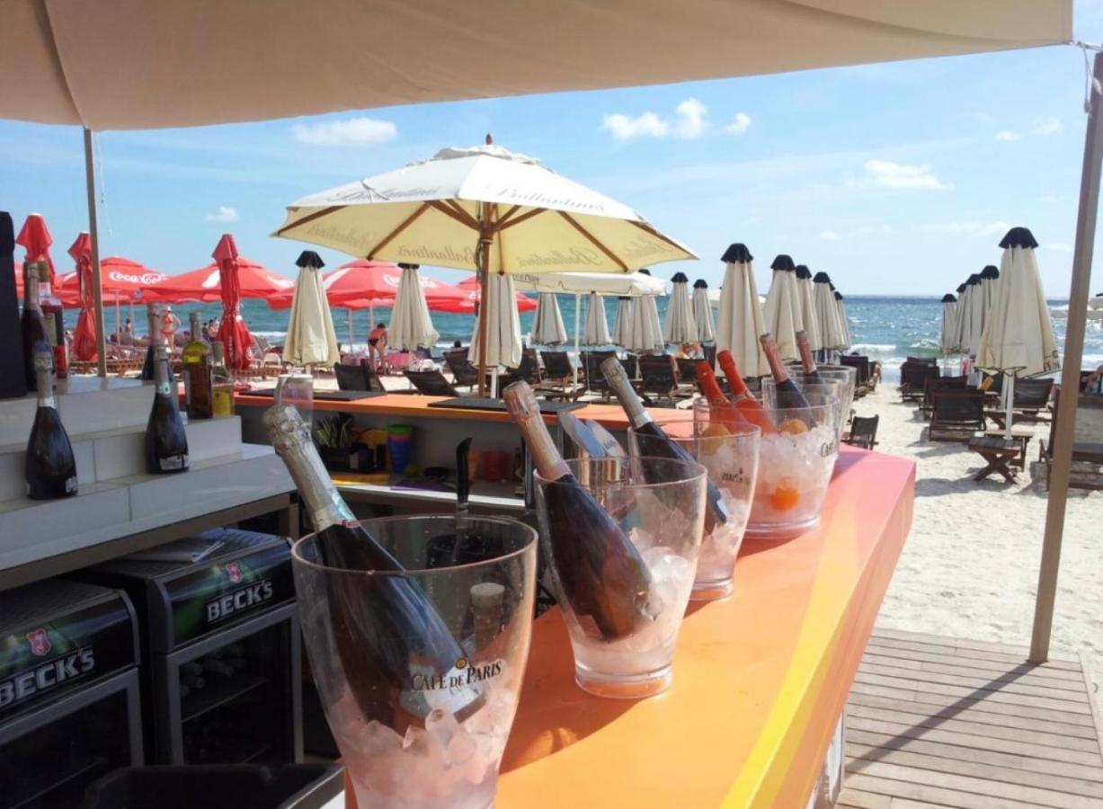 Sophia Lake View Suite Mamaia Exterior foto
