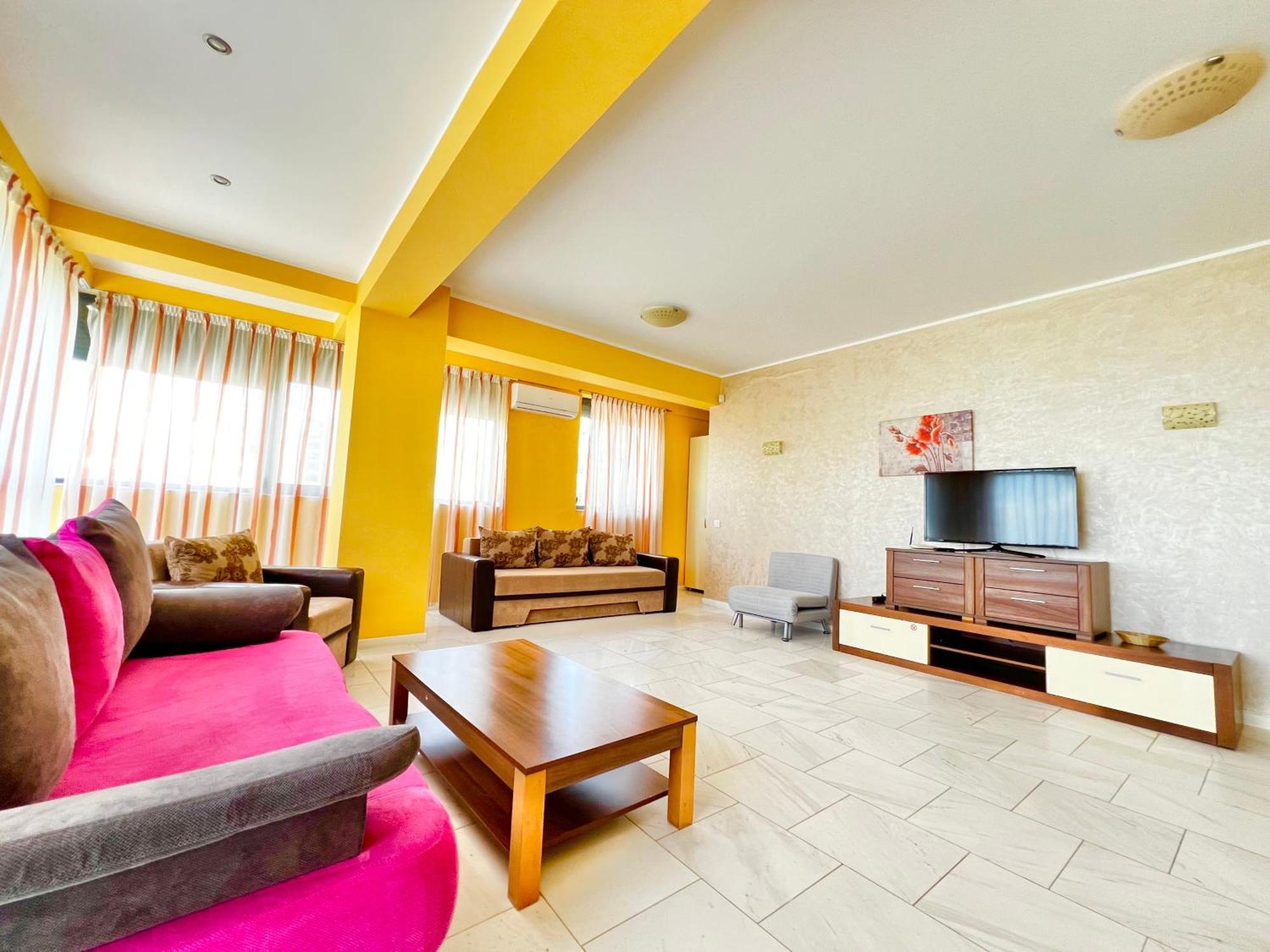 Sophia Lake View Suite Mamaia Exterior foto